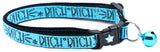 Bitch 2 Breakaway Cat Collar