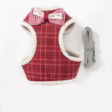 Breathable Mesh Pet Leash For Dogs And Cats