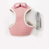 Breathable Mesh Pet Leash For Dogs And Cats
